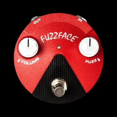 Dunlop FFM6 Band of Gypsys Mini Distortion Pedal