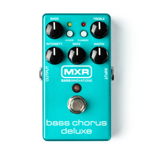 MXR M83 Bass Chorus Deluxe Pedal MXR M83 Bass Chorus Deluxe Pedal