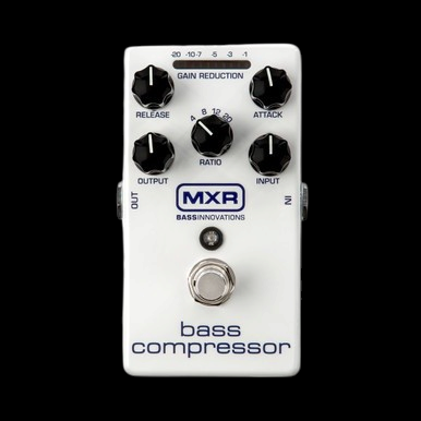 MXR M87 Bass Compressor Pedal