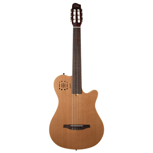 Godin Multiac Grand Concert Encore in Semi-Gloss Natural