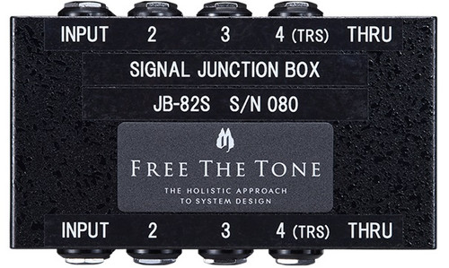 Free The Tone JB-82S Signal Junction Box