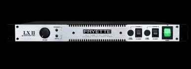 Fryette LXII Single Space Tube Power Amp