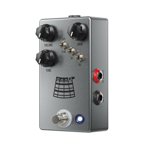 JHS KILT V2 Overdrive/Distortion/Fuzz Pedal