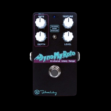 Keeley Dyno My Roto Chorus/Flange/Rotary Pedal
