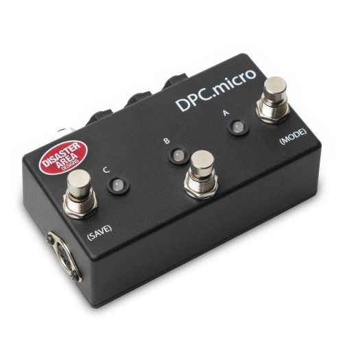 Disaster Area DPC.micro Loop Switcher