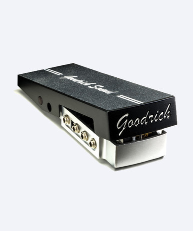 The Guitar Sanctuary | Goodrich Sound | L-120 | Low Profile Volume