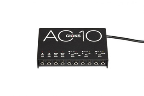 CIOKS CRUX パワーサプライ CIOKS CIO-CRX CRUX Converter for DC7 Pedal Power Supply