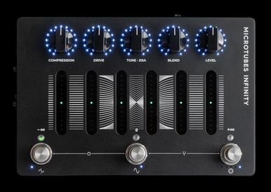 Darkglass Electronics Microtubes Infinity Bass Preamp/Overdrive Pedal