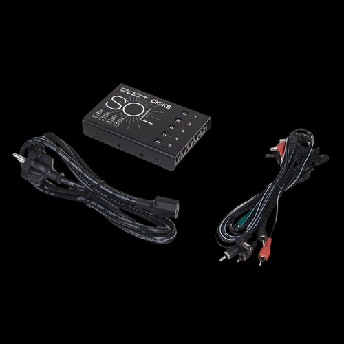 Cioks SOL Pedalboard Power Supply
