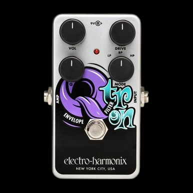 Electro Harmonix Nano Q-Tron Envelope Filter Pedal