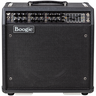 Mesa Boogie Mark VII 90W 1x12 Combo - Black Bronco - Open Box Demo - Front