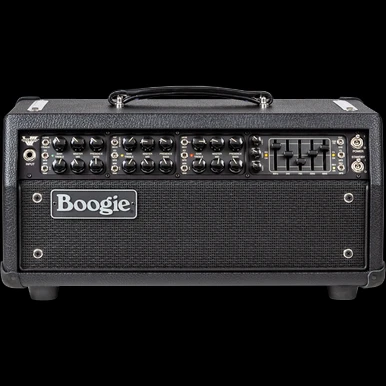 Mesa Boogie Mark VII Head in Black