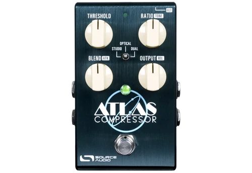 Source Audio Atlas Compressor Pedal