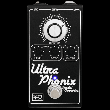 Vertex Ultraphonix MKII Overdrive Pedal
