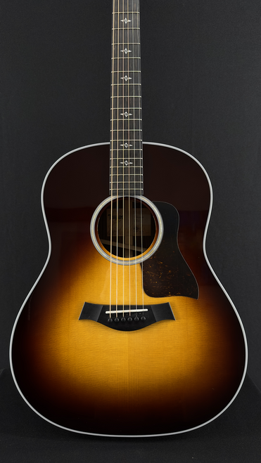 Taylor 417E Rosewood Grand Pacific with Tobacco Sunburst Top