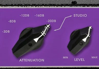 Rivera RockCrusher Power Attenuator and Load Box