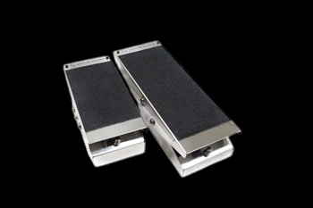 A3 Stompbox Expression Pedal - Standard with Side Jacks
