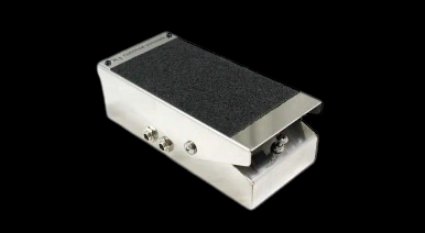 A3 Stompbox Volume Pedal  - Standard with Side Jacks