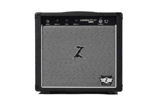 Dr. Z 35th Anniversary Carmen Ghia 1x10 Combo in Black