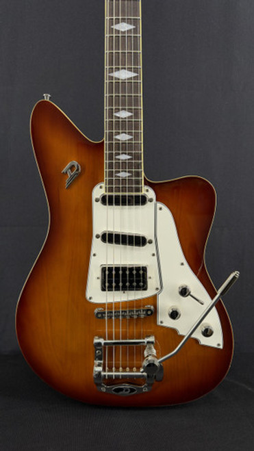 Duesenberg Paloma in Vintage Burst