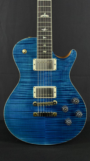 PRS Singlecut McCarty 594 in Aquamarine with 10 Top