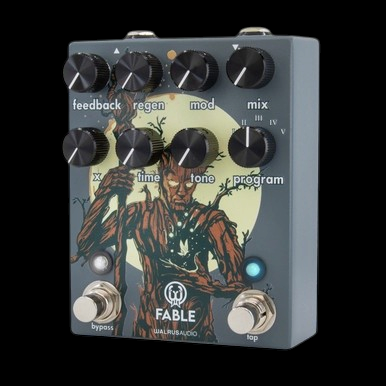 Walrus Audio Fable Granular Soundscape Generator