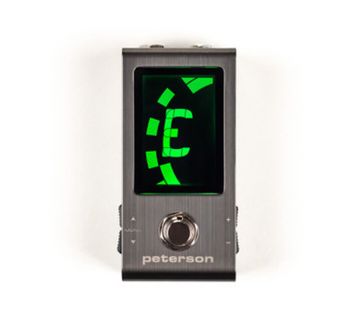 The Guitar Sanctuary | Peterson | StroboStomp HD | Compact