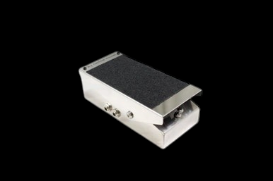 A3 Stompbox Volume Pedal- Mini with Side Jacks