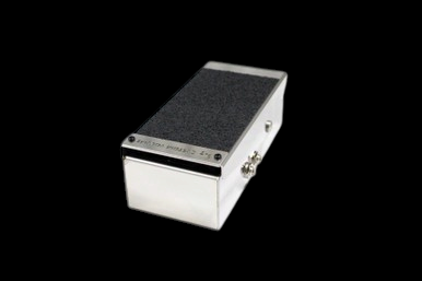 A3 Stompbox Volume Pedal- Mini with Side Jacks