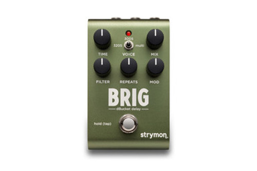 Strymon Brig dBucket Delay