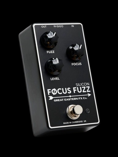Great Eastern FX Focus Fuzz Silicon