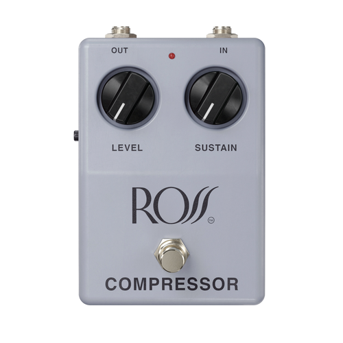 Ross Compressor Pedal