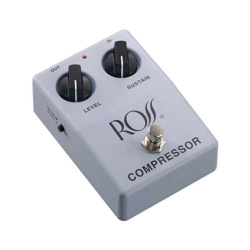 Ross Compressor Pedal