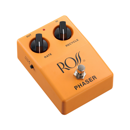 ROSS Phaser Pedal