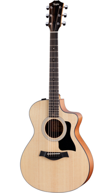 Taylor 112ce Sapele Grand Concert with Electronics