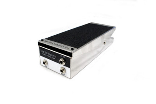 ギター A3 Custom Expression Pedal volume The Guitar Sanctuary | A3 Stompbox | Volume Pedal | Mini