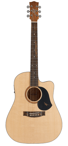Maton SRS Series SRS60C Dreadnought with Cutaway