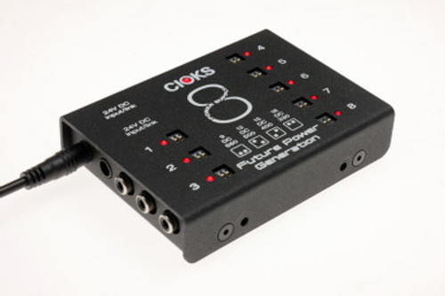 The Guitar Sanctuary | Cioks | CRUX | Add-On High Power Supply