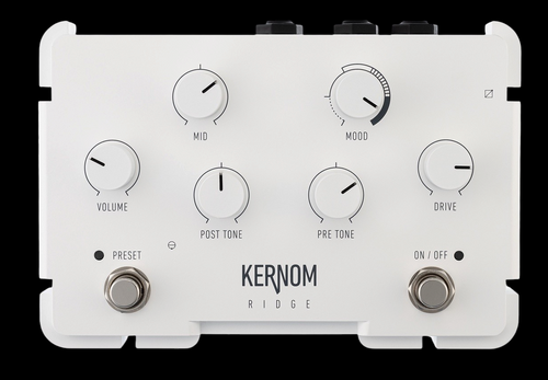 Kernom RIDGE Programmable Overdrive