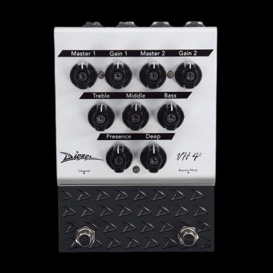 Diezel VH4-2 Distortion Pedal