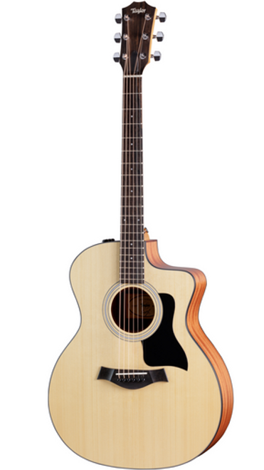 Taylor 114CE-S Sapele Grand Auditorium with Electronics