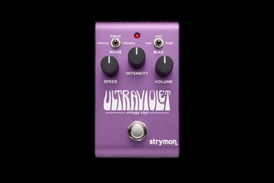 Strymon Ultraviolet Vintage Vibe Pedal