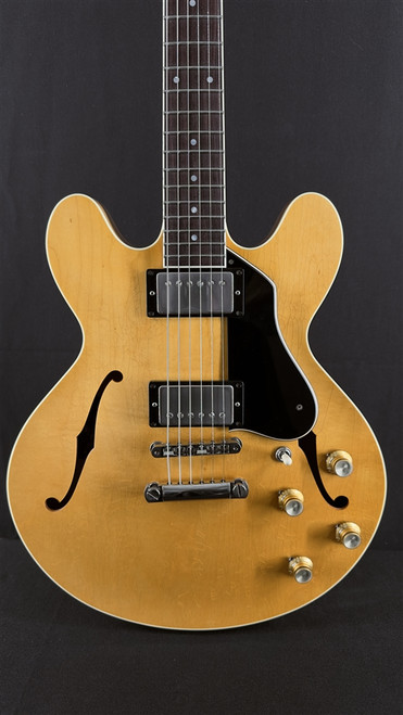 Collings I-35 LC Vintage in Natural Blonde