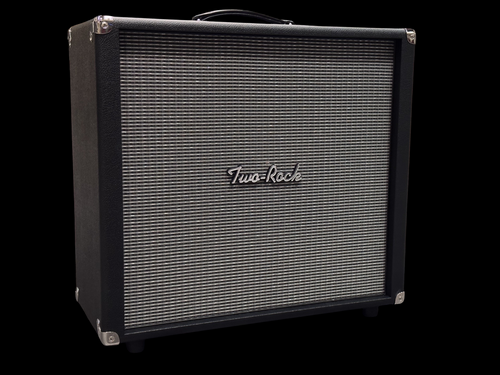 Two-Rock Vintage Deluxe 3x10 Cabinet in Black