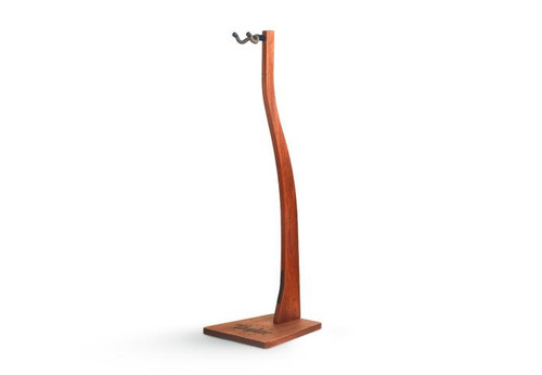 Taylor Tall Display Stand in Mahogany