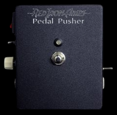 Red Iron Amps Pedal Push-R Preamp