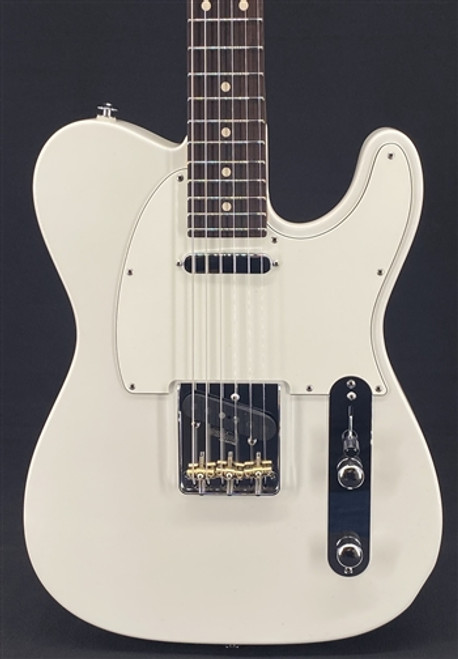 Suhr Classic T in Olympic White with Rosewood Fingerboard