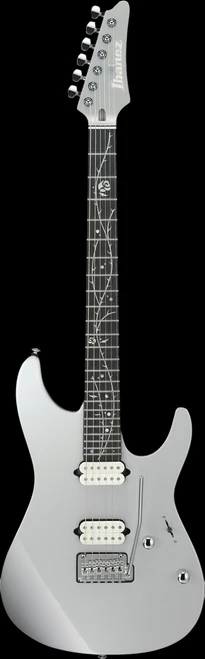 Ibanez Tim Henson Signature TOD10 - Classic Silver