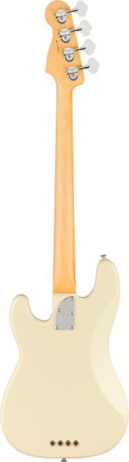 Fender American Professional II Precision Bass in Olympic White