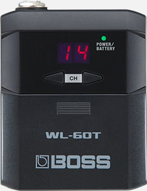 Boss WL-60T Wireless Transmitter